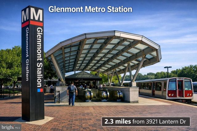 3921 LANTERN DR, Silver Spring, MD 20902