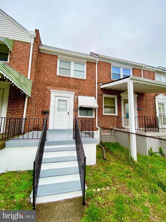 1239 BROENING HWY, Baltimore, MD 21224