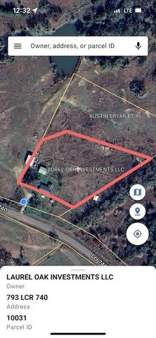 793 Lcr 740, Thornton, TX 76687