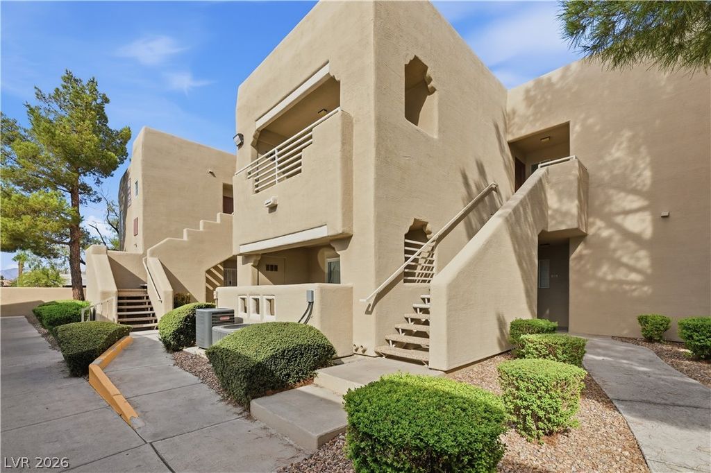 1908 Rio Canyon Court 206, Las Vegas, NV 89128 — exterior