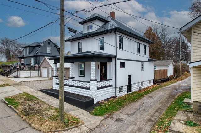 498 Clarendon Street, Newark, OH 43055