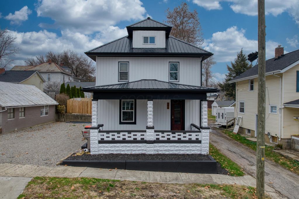 498 Clarendon Street, Newark, OH 43055