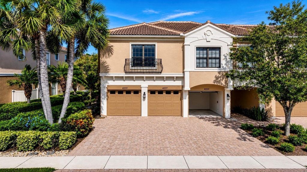 4033 OVERTURE CIRCLE, BRADENTON, FL 34209 — exterior