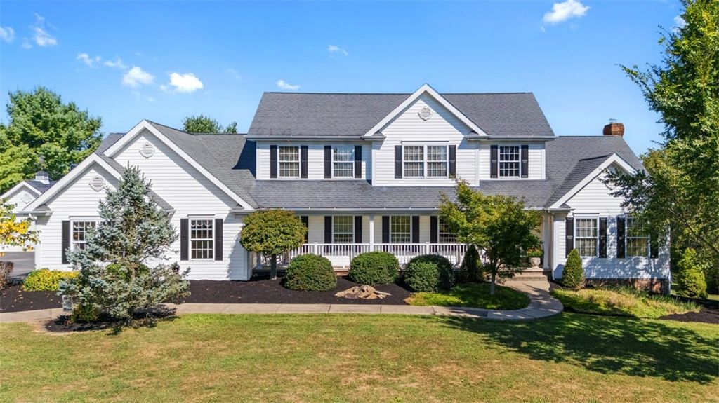 123 Harkins Mill Road, New Sewickley Twp, PA 15074