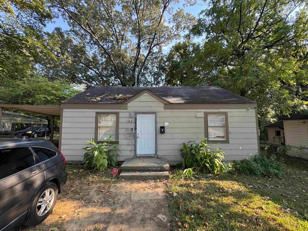 3239 NATHAN AVE, Memphis, TN 38112