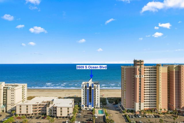 2609 S Ocean Blvd # 702, North Myrtle Beach, SC 29582