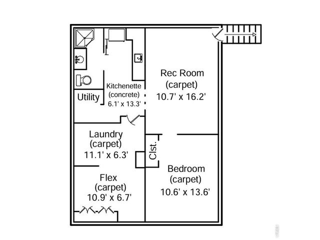 557 E 9th St, Loveland, CO 80537