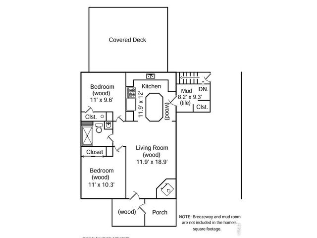 557 E 9th St, Loveland, CO 80537