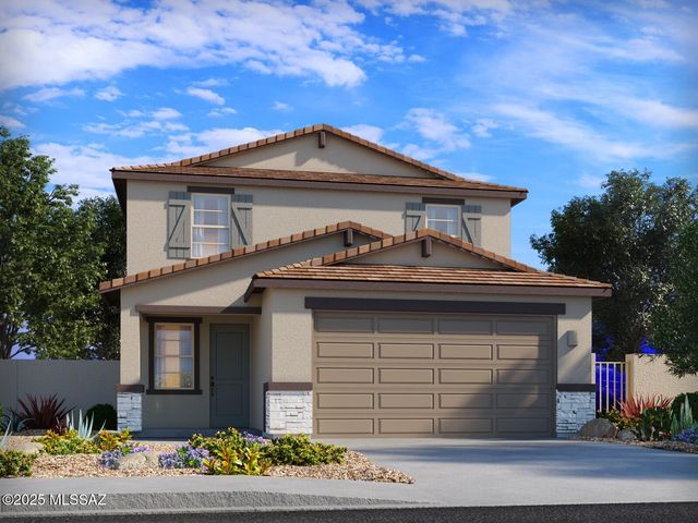 9854 W Galveston Road, Marana, AZ 85658