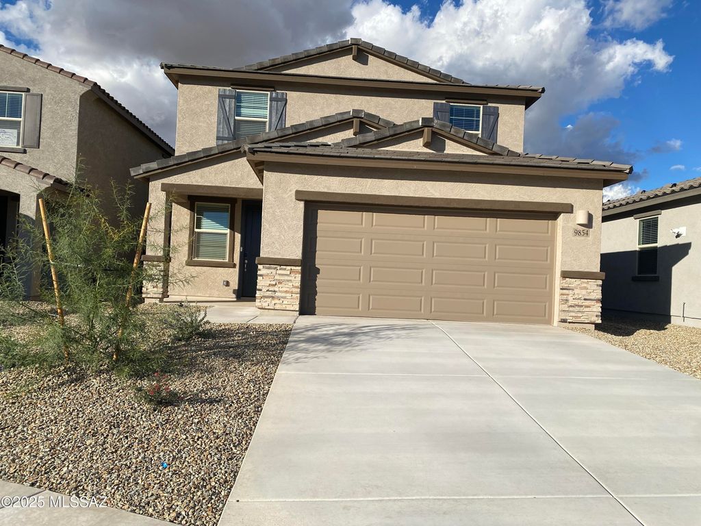 9854 W Galveston Road, Marana, AZ 85658