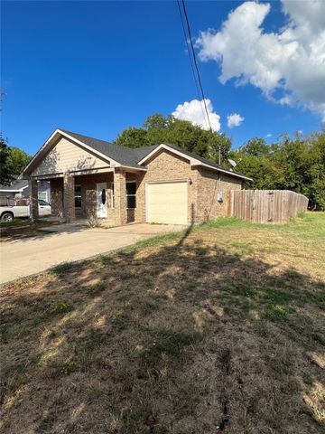 2829 Walnut Street, Greenville, TX 75401