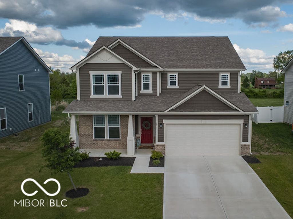 1075 Bevy Boulevard, Danville, IN 46122