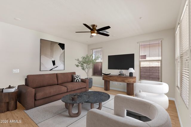 13224 W STEED RIDGE Road, Peoria, AZ 85383