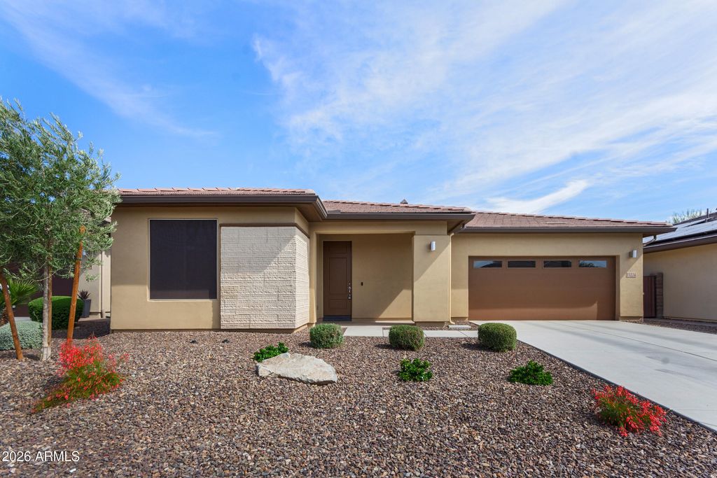 13224 W STEED RIDGE Road, Peoria, AZ 85383