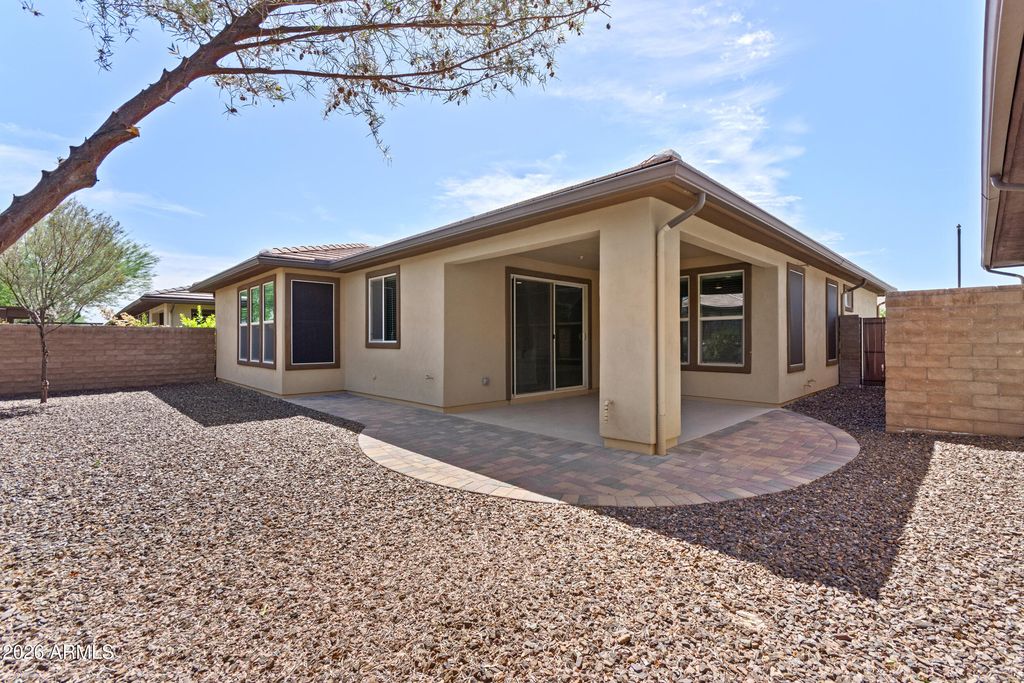 Image 35 of property listing at 13224 W STEED RIDGE Road, Peoria, AZ 85383
