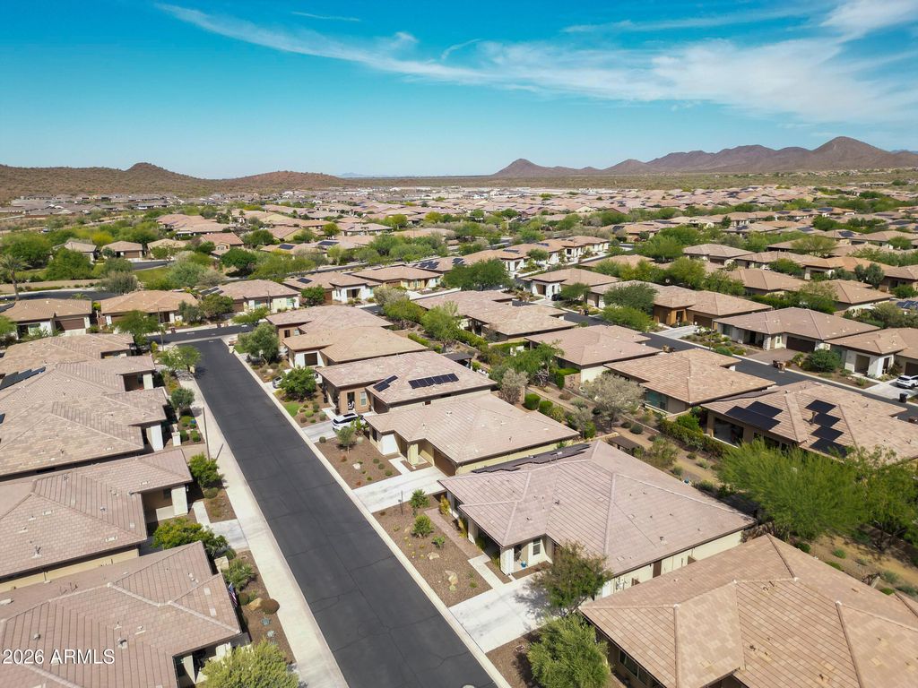 Image 39 of property listing at 13224 W STEED RIDGE Road, Peoria, AZ 85383