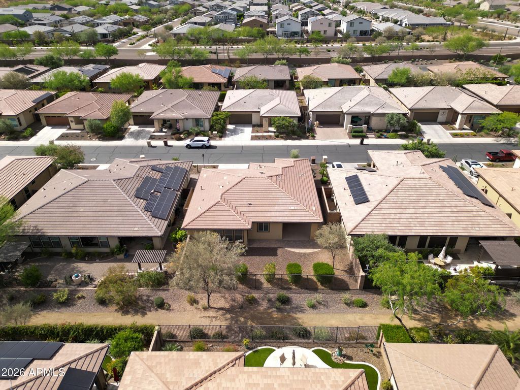 Image 41 of property listing at 13224 W STEED RIDGE Road, Peoria, AZ 85383