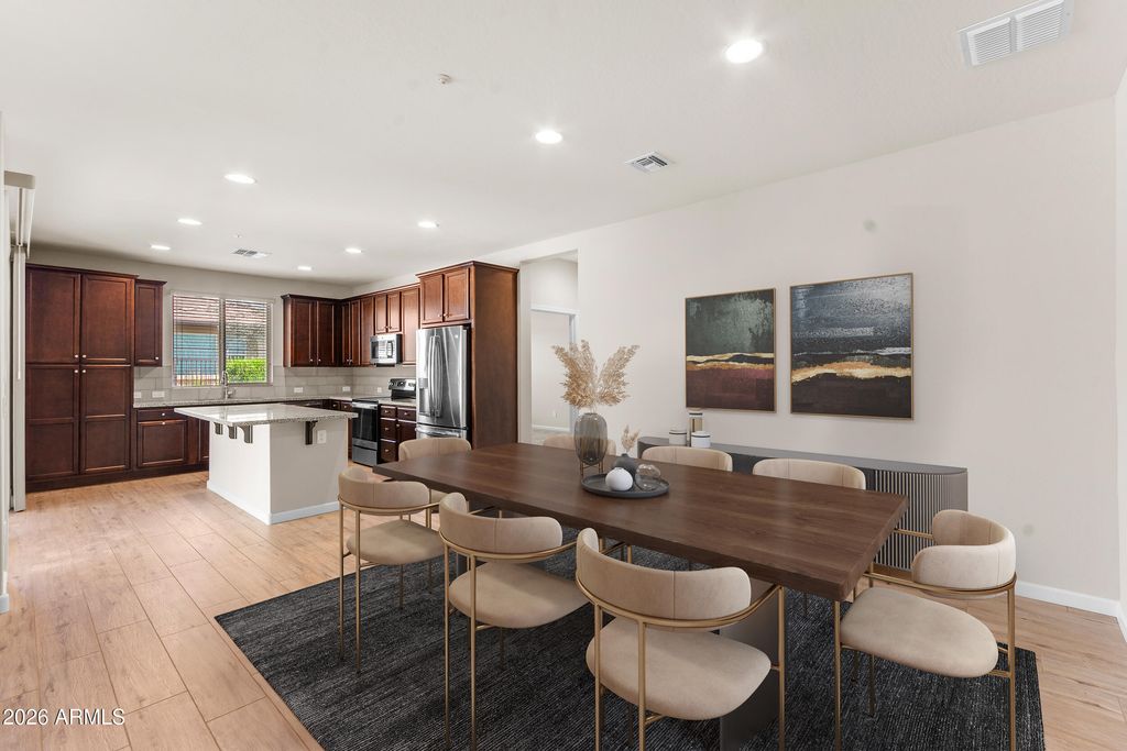 Image 8 of property listing at 13224 W STEED RIDGE Road, Peoria, AZ 85383
