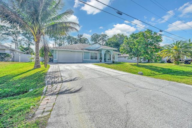 1426 SW Melrose Avenue, Port St. Lucie, Port St Lucie, FL 34953