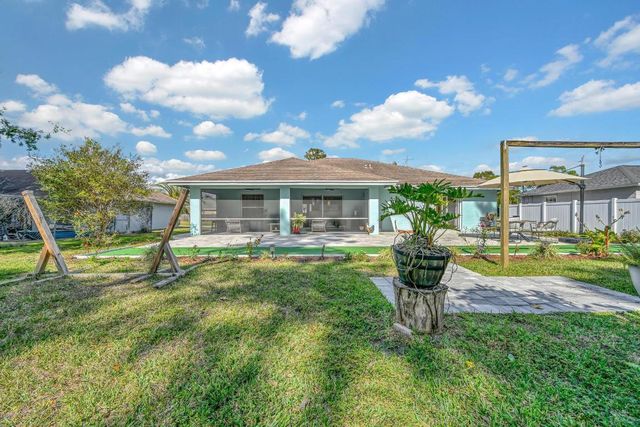 1426 SW Melrose Avenue, Port St. Lucie, Port St Lucie, FL 34953