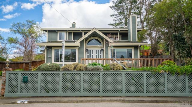 723 Alice St, Novato, CA 94945