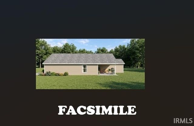 6146 N Wallace Drive, Ellettsville, IN 47429