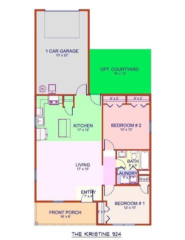6146 N Wallace Drive, Ellettsville, IN 47429