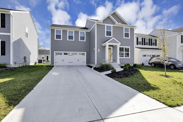 224 Mackinac Drive, Springfield, OH 45505