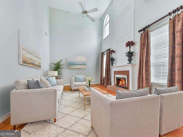 9835 Lakefall Court, Villa Rica, GA 30180