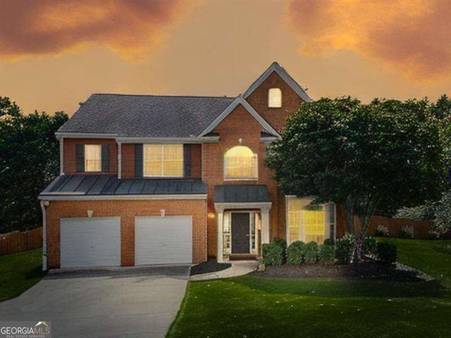 9835 Lakefall Court, Villa Rica, GA 30180