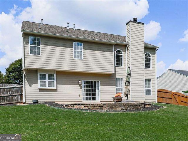 9835 Lakefall Court, Villa Rica, GA 30180