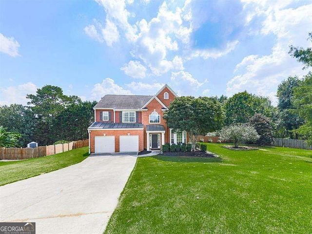 9835 Lakefall Court, Villa Rica, GA 30180