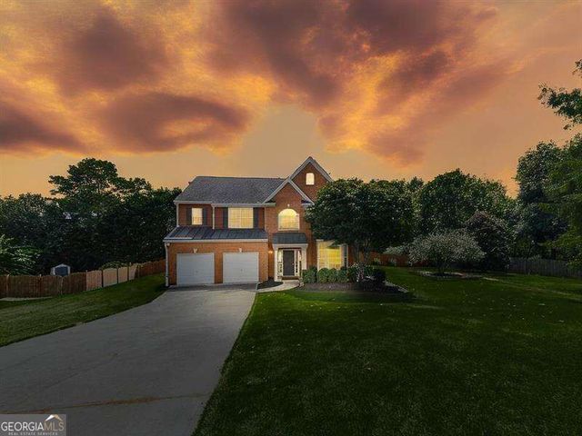 9835 Lakefall Court, Villa Rica, GA 30180