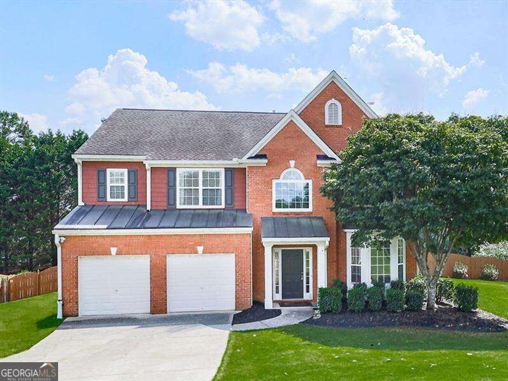 9835 Lakefall Court, Villa Rica, GA 30180