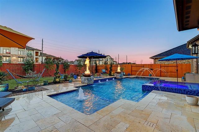 5538 Lady Lyle Way, Missouri City, TX 77459