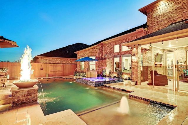 5538 Lady Lyle Way, Missouri City, TX 77459