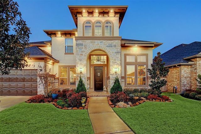 5538 Lady Lyle Way, Missouri City, TX 77459