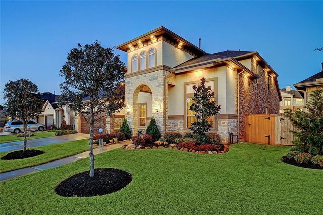 5538 Lady Lyle Way, Missouri City, TX 77459