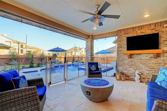 5538 Lady Lyle Way, Missouri City, TX 77459