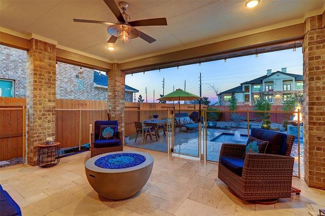 5538 Lady Lyle Way, Missouri City, TX 77459