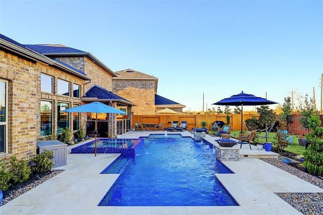 5538 Lady Lyle Way, Missouri City, TX 77459