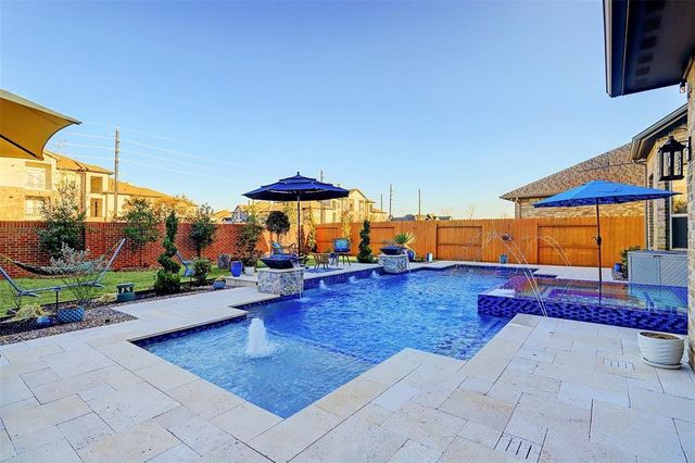 5538 Lady Lyle Way, Missouri City, TX 77459
