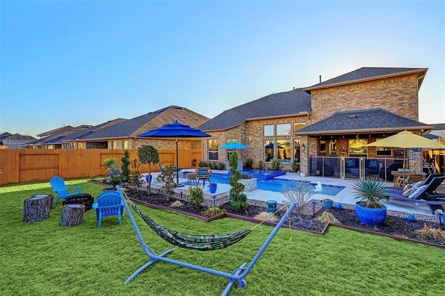 5538 Lady Lyle Way, Missouri City, TX 77459