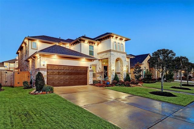 5538 Lady Lyle Way, Missouri City, TX 77459