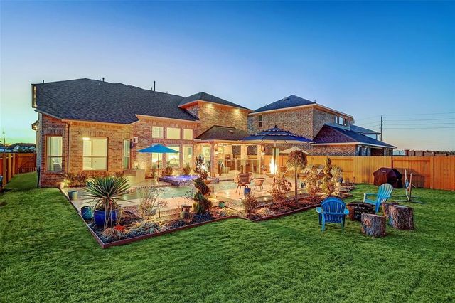5538 Lady Lyle Way, Missouri City, TX 77459