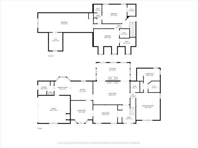 104 Fossil Court, Springtown, TX 76082