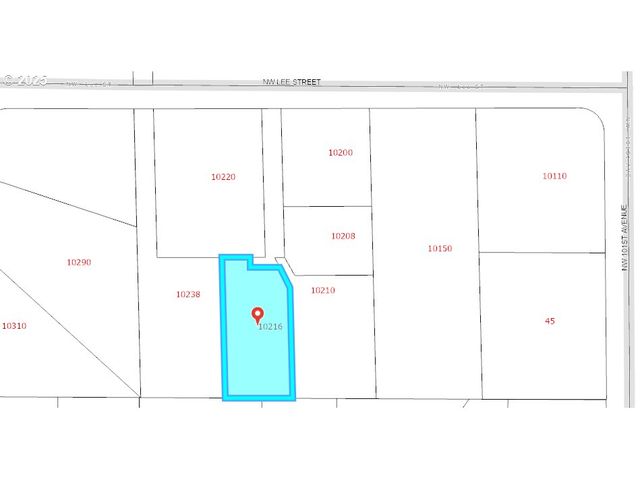 10216 Nw LEE St, Portland, OR 97229