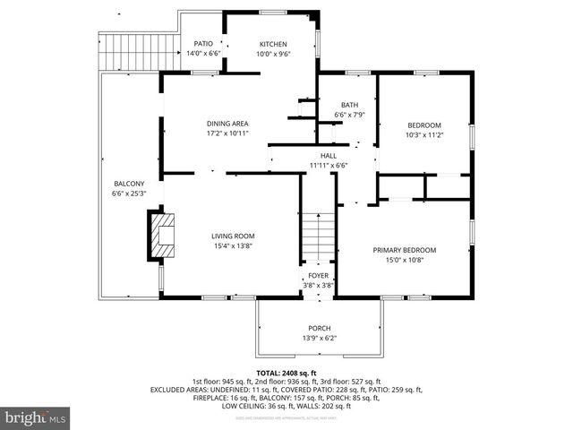 1700 DEWITT AVE, Alexandria, VA 22301