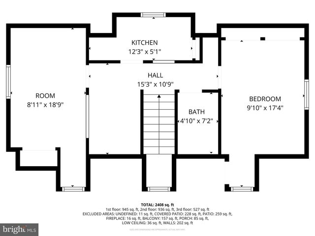 1700 DEWITT AVE, Alexandria, VA 22301