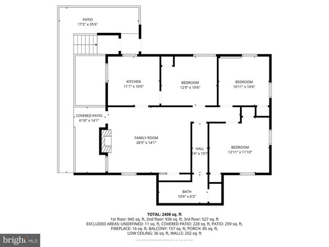 1700 DEWITT AVE, Alexandria, VA 22301